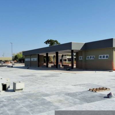 Obras de construção da orla de Santo Antônio entram na reta final - Notícias - Mato Grosso digital