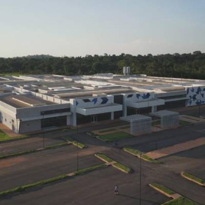 Obras dos quatro novos Hospitais Regionais avançam em Mato Grosso - Notícias - Mato Grosso digital