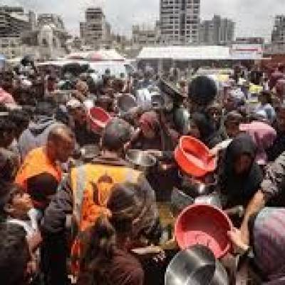 OMS acusa Israel de atacar armazém em Gaza e prender funcionários - Notícias - Mato Grosso digital