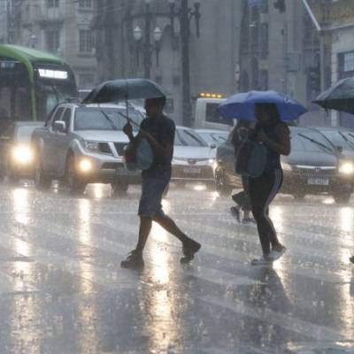 Onda de calor e chuvas intensas atingem país; confira o clima nesta 5ª - Notícias - Mato Grosso digital