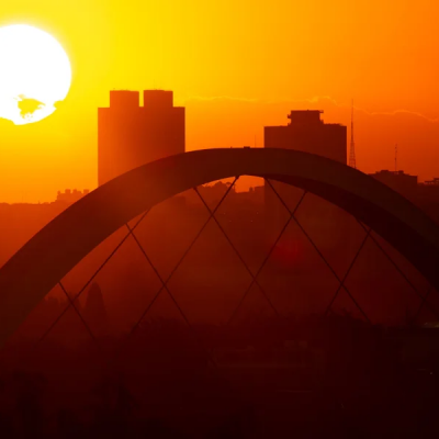 Onda de calor provoca alerta vermelho no Brasil. Veja locais atingidos - Notícias - Mato Grosso digital