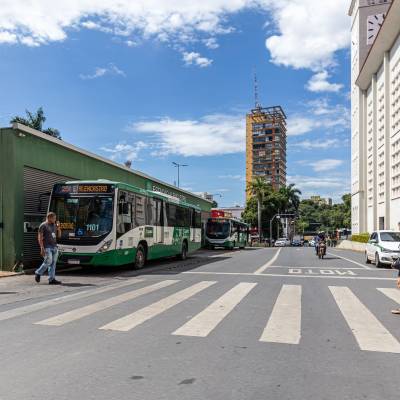 Ônibus serão gratuitos em Cuiabá na reta final do ano; confira as datas - Notícias - Mato Grosso digital