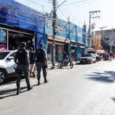 Operação coordenada pela Prefeitura mobiliza mais de 150 policiais no Centro - Notícias - Mato Grosso digital