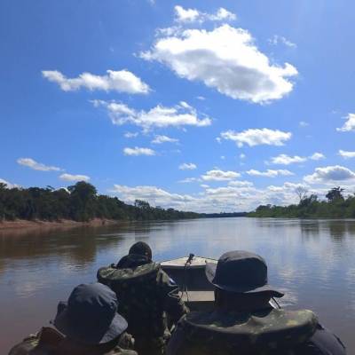 Operação marca início do período de defeso da piracema nesta quarta-feira (1º) - Notícias - Mato Grosso digital