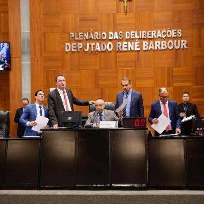 Orçamento de R$ 40,7 bilhões é aprovado pela Assembleia Legislativa - Notícias - Mato Grosso digital