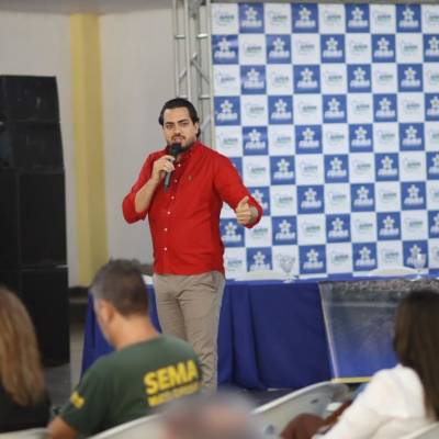 Palestras técnicas abrem a sétima edição do programa AMM Itinerante - Notícias - Mato Grosso digital