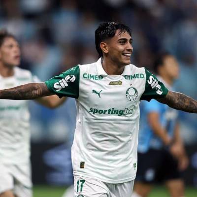 Palmeiras recebe proposta e avalia futuro de Facundo Torres - Notícias - Mato Grosso digital