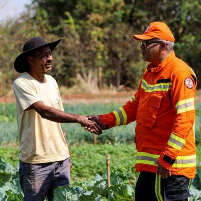 Parceria entre bombeiros e comunidade reduz focos de calor em 95% no Pantanal - Notícias - Mato Grosso digital