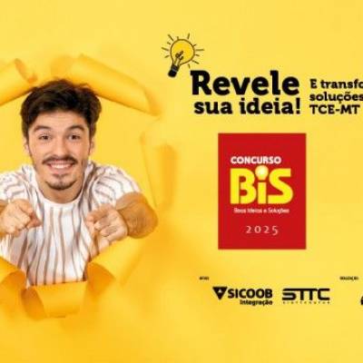 Participantes do Prêmio BIS 2025 têm até 12 de setembro para enviar projetos - Notícias - Mato Grosso digital