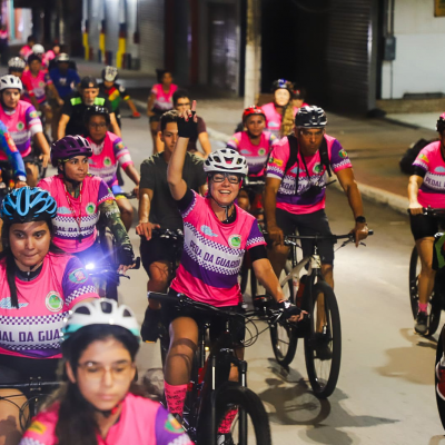 Pedal da Guarda reúne famílias nesta quinta-feira (27) em ação do Agosto Lilás - Notícias - Mato Grosso digital