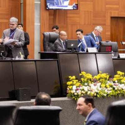Pedido de vista adia a primeira votação da Lei Orçamentária de 2026 - Notícias - Mato Grosso digital