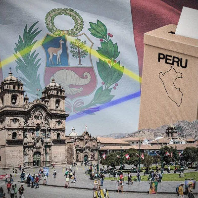 Peru: com Fujimori perto de vitória, Sánchez convoca protesto em Lima - Notícias - Mato Grosso digital