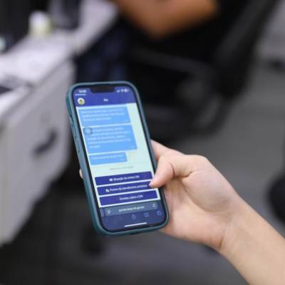 Politec supera 100 mil consultas digitais com sistema CIN e assistente ÍRIS - Notícias - Mato Grosso digital