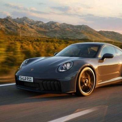 Porsche 911 Turbo S híbrido é confirmado e será lançado ainda em 2025 - Notícias - Mato Grosso digital