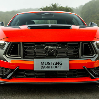Potente, tecnológico e intimidador: Ford Mustang Dark Horse chega ao Brasil - Notícias - Mato Grosso digital