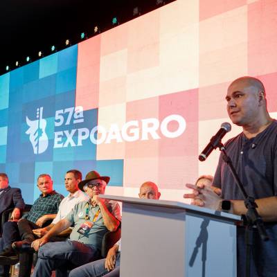 Prefeito de Cuiabá debate agroindustrialização na Expoagro 2025 - Notícias - Mato Grosso digital