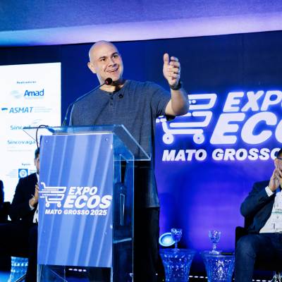 Prefeito de Cuiabá destaca poder da geração de empregos na ExpoEcos - Notícias - Mato Grosso digital