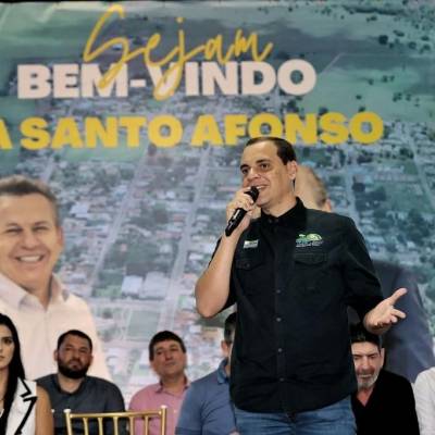 Prefeito de Santo Afonso: 