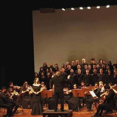 Prefeitura abre seleção para novos cantores do Coral Municipal de Cuiabá - Notícias - Mato Grosso digital