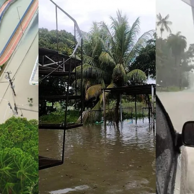 Prefeitura de Belém decreta estado de emergência após 28h de chuvas - Notícias - Mato Grosso digital