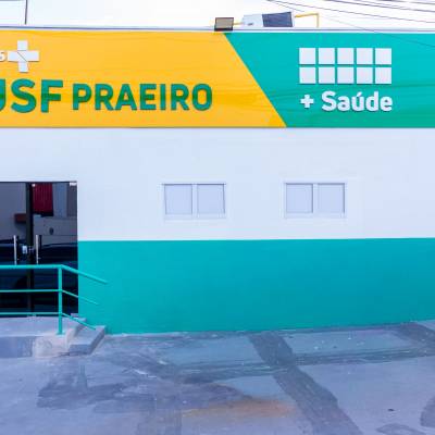 Prefeitura de Cuiabá entrega nova USF Praeiro nesta sexta - Notícias - Mato Grosso digital