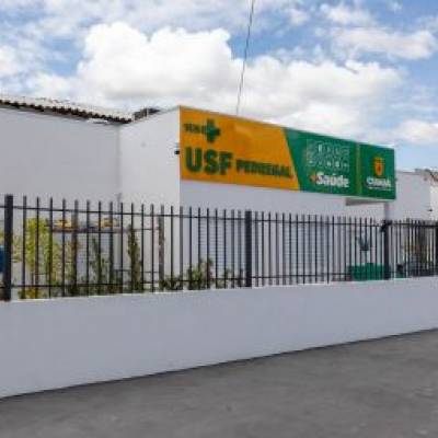 Prefeitura de Cuiabá inaugura USF Pedregal e amplia acesso à saúde na região - Notícias - Mato Grosso digital