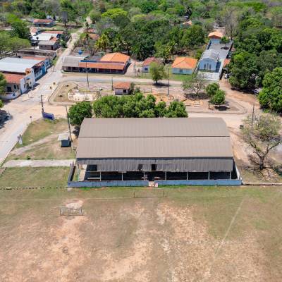 Prefeitura de Cuiabá realiza programação especial no Distrito do Aguaçu - Notícias - Mato Grosso digital