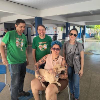 Prefeitura de Cuiabá reforça prevenção contra a raiva e leishmaniose canina - Notícias - Mato Grosso digital