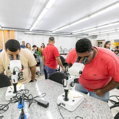 Prefeitura e UFMT reforçam segurança do pescado às vésperas da Semana Santa - Notícias - Mato Grosso digital