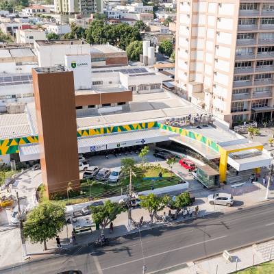 Prefeitura entrega obra do Centro Médico Infantil no Dia das Crianças - Notícias - Mato Grosso digital