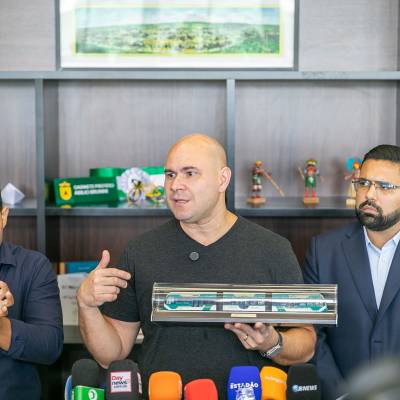 Prefeitura mira exportação e transporte moderno após agendas no exterior - Notícias - Mato Grosso digital