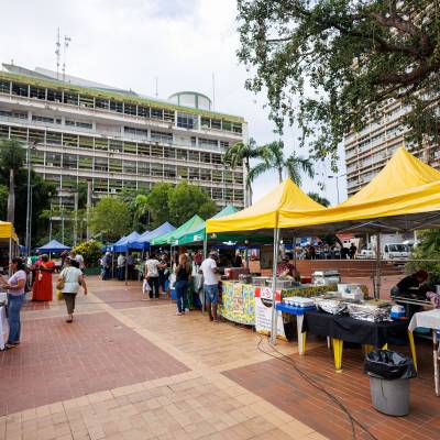 Prefeitura realiza 4ª Feira da Agricultura Familiar Produtiva e Solidária - Notícias - Mato Grosso digital