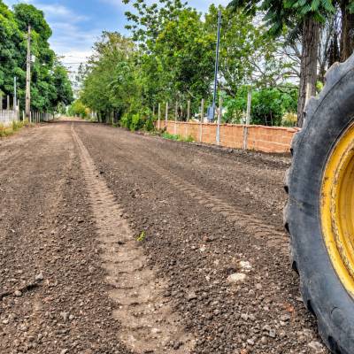 Prefeitura recupera 43 quilômetros de estradas no Cinturão Verde - Notícias - Mato Grosso digital