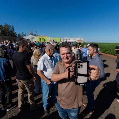 Presidente da ALMT, Max Russi, percorre 10 municípios da Região do Araguaia - Notícias - Mato Grosso digital