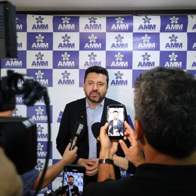 Presidente da AMM é reeleito por unanimidade para o triênio 2027/2029 - Notícias - Mato Grosso digital