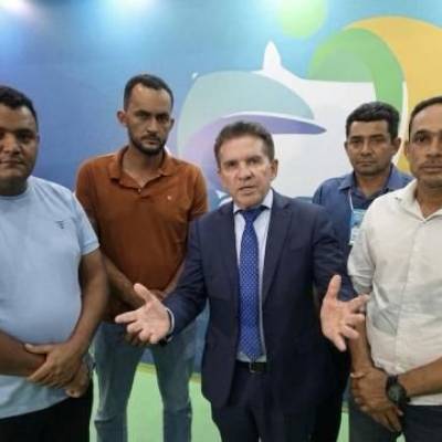 Presidente do TCE-MT anuncia fiscalização na MT-170 - Notícias - Mato Grosso digital