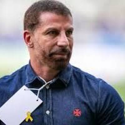 Presidente do Vasco, Pedrinho chefiará delegação da Seleção Brasileira - Notícias - Mato Grosso digital
