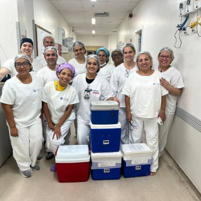 Primeira captação de coração no HMC marca momento histórico na unidade - Notícias - Mato Grosso digital