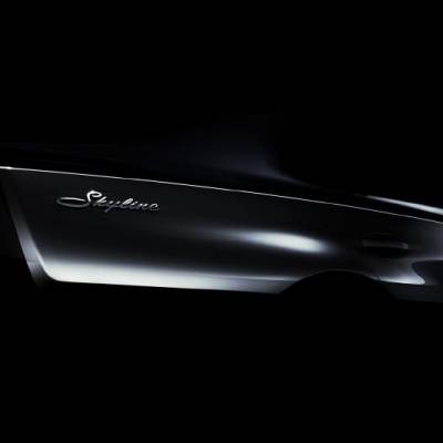 Primeiras imagens do novíssimo Nissan Skyline - Notícias - Mato Grosso digital