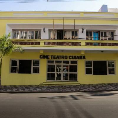 Projeto Cinema para Todos 2026 amplia acesso à cultura no Cine Teatro Cuiabá - Notícias - Mato Grosso digital