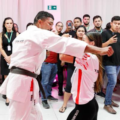 Projeto Lutadoras tem prazo estendido e será lançado nesta terça (31) - Notícias - Mato Grosso digital