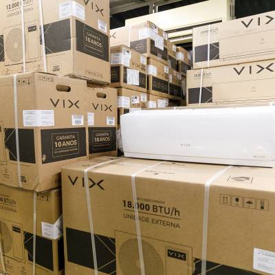 Pronto-Socorro de Cuiabá recebe 70 novos aparelhos de ar-condicionado - Notícias - Mato Grosso digital