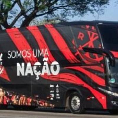 Quanto custa o ônibus do Flamengo? Veja os detalhes do veículo do time - Notícias - Mato Grosso digital