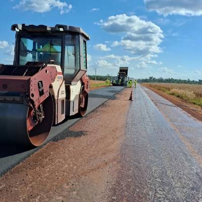 Quatro rodovias estaduais sob concessão passam por obras de recuperação - Notícias - Mato Grosso digital