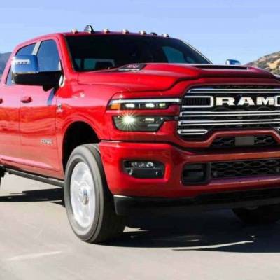 Ram confirma primeiro SUV da marca para 2028 - Notícias - Mato Grosso digital