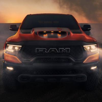 Ram confirma retorno da 1500 TRX com motor V8 Hellcat em 2026 - Notícias - Mato Grosso digital