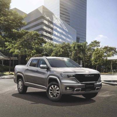 Ram Rampage: picape cresce 18,5% em vendas no Brasil - Notícias - Mato Grosso digital