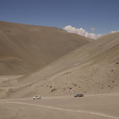 Recorde nas alturas: Ford patrocina maratona na maior altitude do mundo - Notícias - Mato Grosso digital