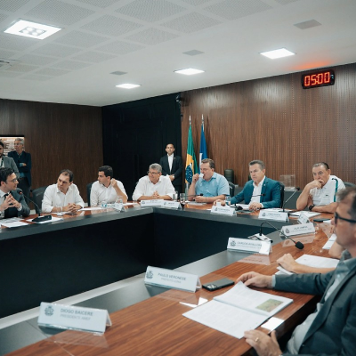 Relatório propõe novas regras para definição de áreas de reserva legal em MT - Notícias - Mato Grosso digital
