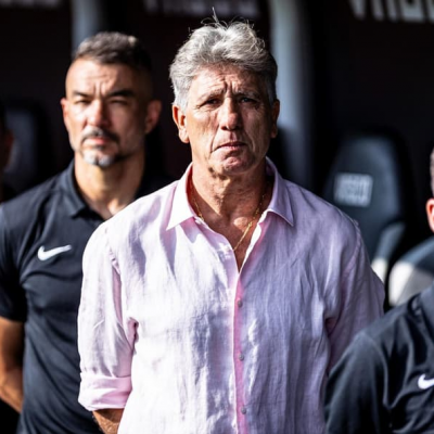 Renato Gaúcho roda elenco e já utiliza quase todo o grupo no Vasco - Notícias - Mato Grosso digital